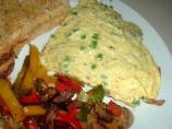 Chili Jack Oven Omelet
