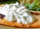 Broiled Salmon Fillets With a Spicy Sauce
