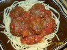 Meatball & Tomato Sauce (Moroccan Tagine)