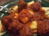 Meatball & Tomato Sauce (Moroccan Tagine)