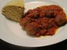 Meatball & Tomato Sauce (Moroccan Tagine)