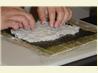 How to Make and  Roll Sushi