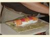 How to Make and  Roll Sushi
