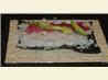How to Make and  Roll Sushi