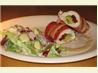 Avocado, Sun-Dried Tomato and Mozzarella Stuffed Chicken Breast