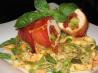 Avocado, Sun-Dried Tomato and Mozzarella Stuffed Chicken Breast. Recipe by The Flying Chef