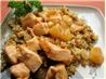 Pineapple Chicken. Recipe by MeliBug