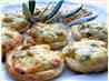 Party Rye Hors D'oeuvres. Recipe by A Good Thing