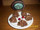 No Bake Oatmeal Cookies