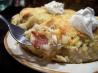 Chicken-Club Stuffed Potatoes. Recipe by mailbelle