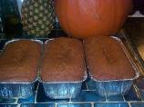 Pumpkin Bread