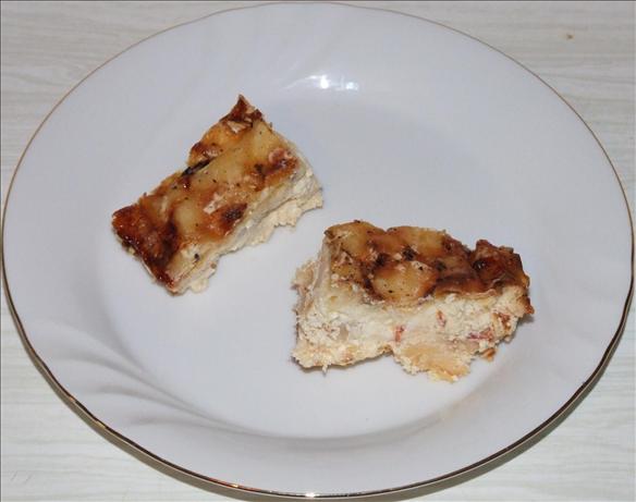 Lobster Quiche. Photo by Peter J