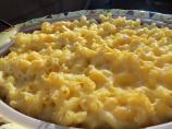 Cheesy Macaroni and Cheese. Photo by AZPARZYCH