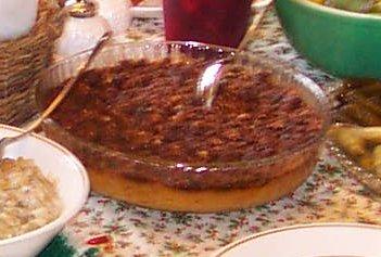 Sweet Potato Souffle. Photo by Tropical Texan