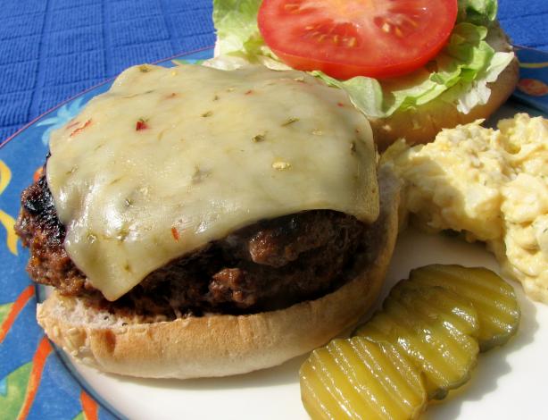 Bodacious Hamburgers. Photo by lazyme