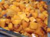 Baked Squash and Apple Casserole