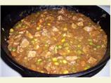 Brunswick Type Pork Stew