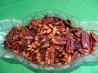 Spiced Pecans and Pepitas -Martha Stewart. Recipe by Pixie's Kitchen