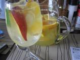 Sangria by the Seaside