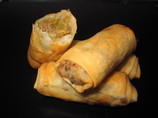Lumpia. Photo by Canadian Cookie