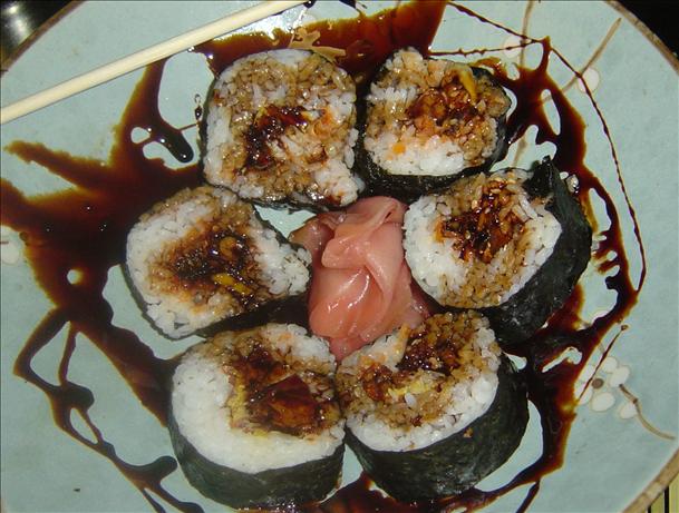 Types of Sushi Rolls. Photo by Linda's Busy Kitchen