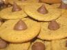 Peanut Butter Cookies With Kisses. Recipe by Lavender Lynn