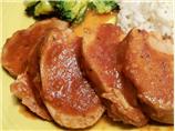 Garlic Pork Loin