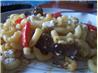 Thai-Inspired Steak and Pasta  Salad. Recipe by ceruleanseven
