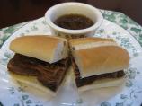 Crock Pot Beef Sandwiches Au Jus