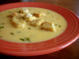 Beer Cheese Soup