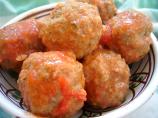 Polpette Alla Casalinga. Photo by CulinaryQueen