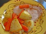 Spicy Pork Loin