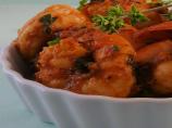 Creole BBQ Shrimp