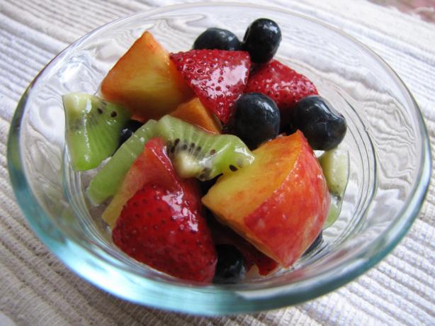 Great Fruit Salad. Photo by loof