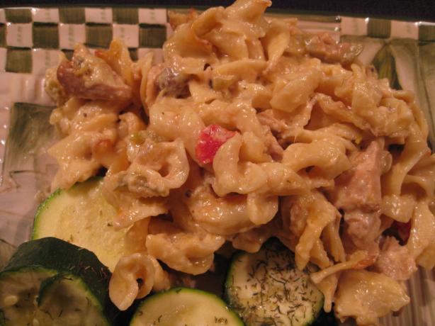 Tuna Casserole. Photo by BarbryT