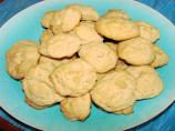 Autumn Maple Sugar Cookies