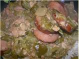 Okra Gumbo (For Those Who Don't Like Okra)