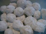 Russian Tea Cakes. Photo by Sarah in New York
