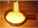 Curry Dip for Raw Veggies