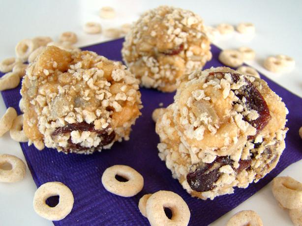 Ww 1pt. Peanut Butter Boulders. Photo by Marg (CaymanDesigns)