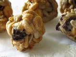 Ww 1pt. Peanut Butter Boulders. Photo by SusieQusie