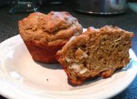 Orange Coconut Muffins