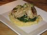 Chicken Rissoles in Mushroom Sauce. Recipe by **Mandy**