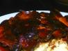 Momo's Famous  Crock Pot Ribs. Photo by Baby Kato