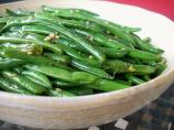 Garlic Green Beans