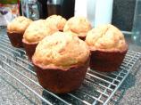 Breakfast Muffins Ala Elvis