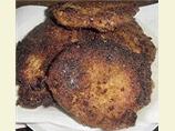 Super Spicy Brown Pork Chops