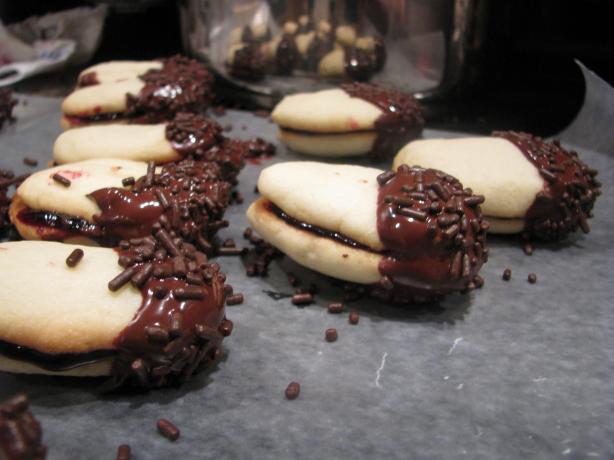 Italian Butter Cookies   1952. Photo by denisemcrews