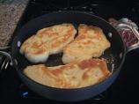 Pizza Fritta (Fried Pizza Dough)