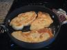 Pizza Fritta (Fried Pizza Dough)